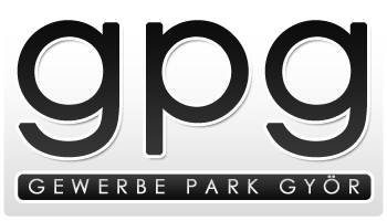 Logo of the businesspark gpg Hungary